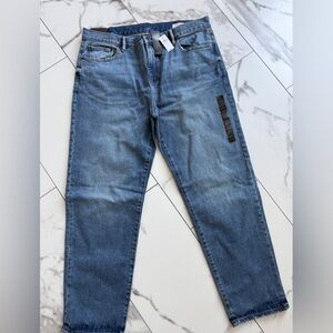 Banana Republic Men's Medium Blue Straight Jeans